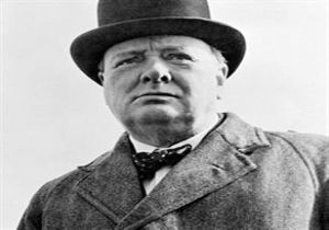 Winston Churchill: Keşke paşa olsaydım...